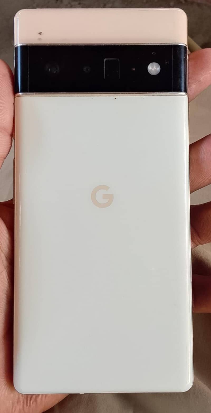Google Pixel 6 Pro 4