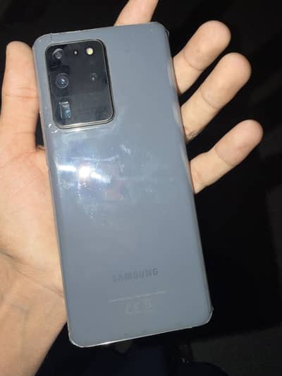 Samsung Mobile S20 Ultra