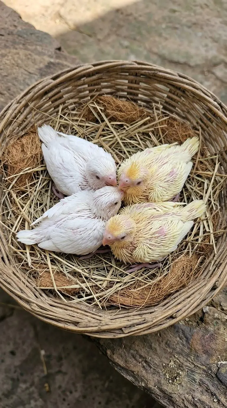 Cockatiel Chicks for Sale – Available Now! — photo 3
