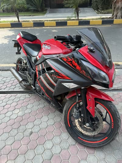 Sky line 150cc replica wuxi bike