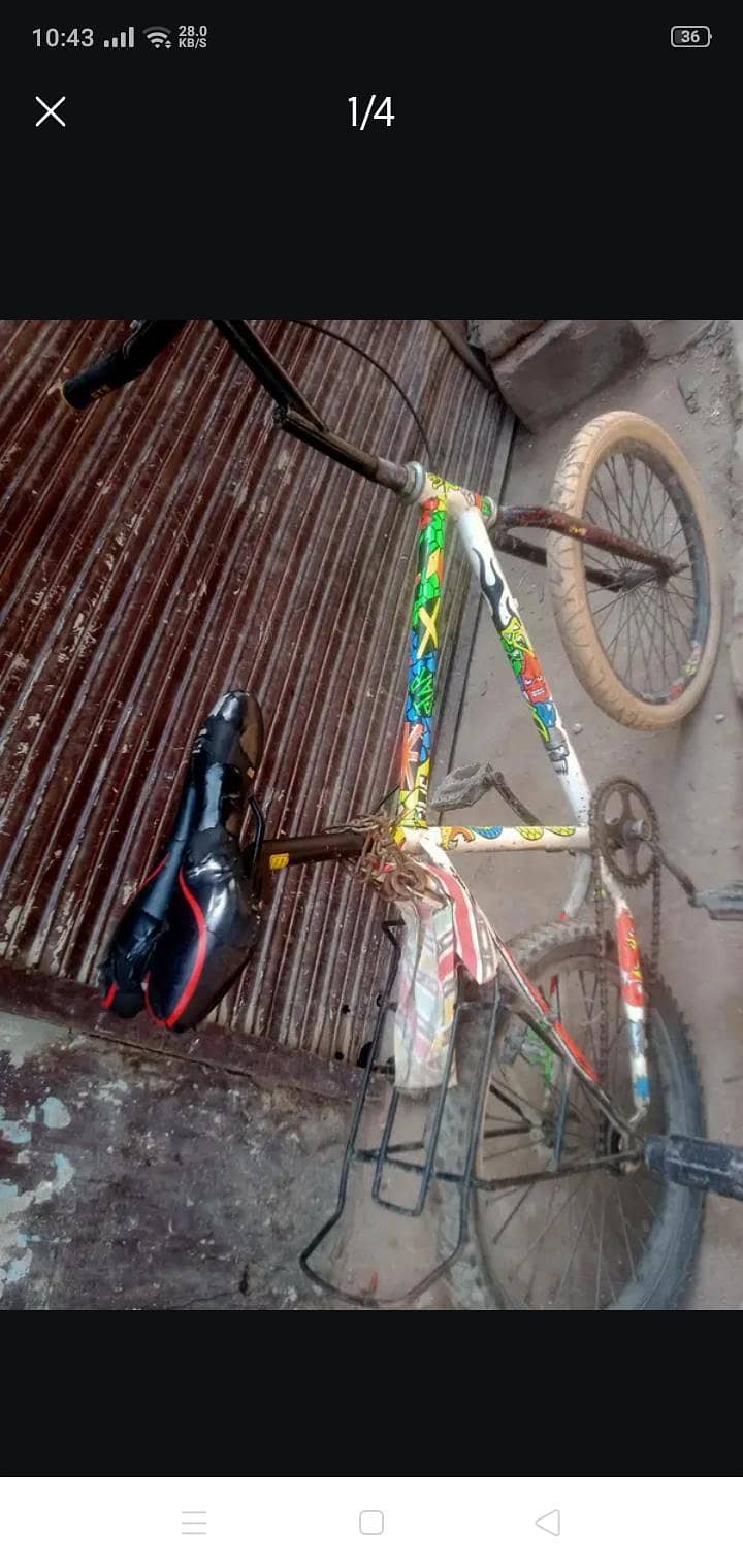 good cadition 4