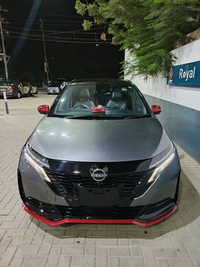 Nissan Note E Power 2022