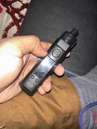 VAPEGOD 120 watts device only for 18 plus