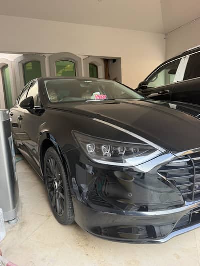 Hyundai Sonata 2025