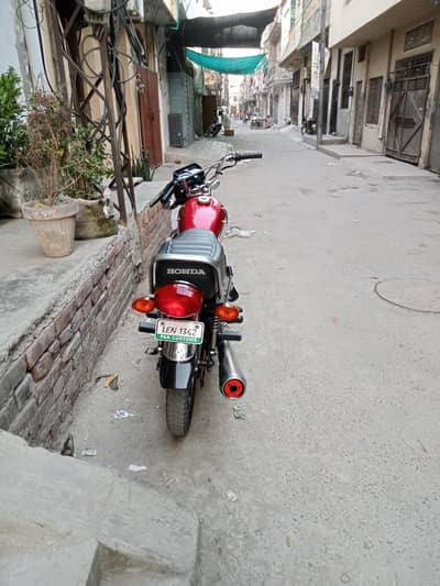brand new 125 no all ok
