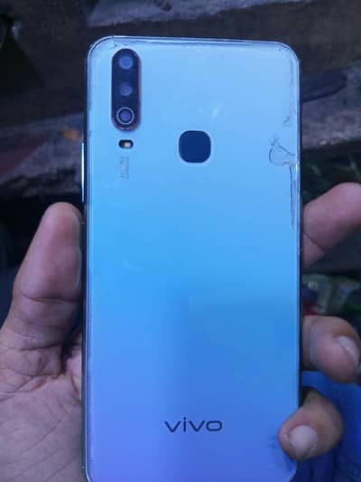 Vivo Y17 pta approve han 4 128 han