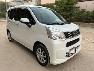 Daihatsu Move Custom XSA 2014/2018