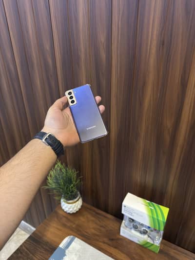 Samsung Mobile S21