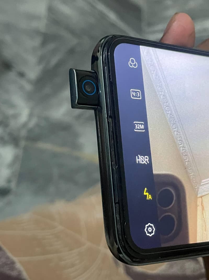 Tecno CAMON 15 Pro 1