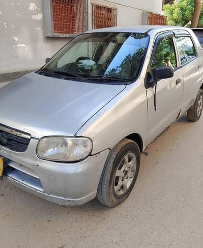 Suzuki Alto 2003