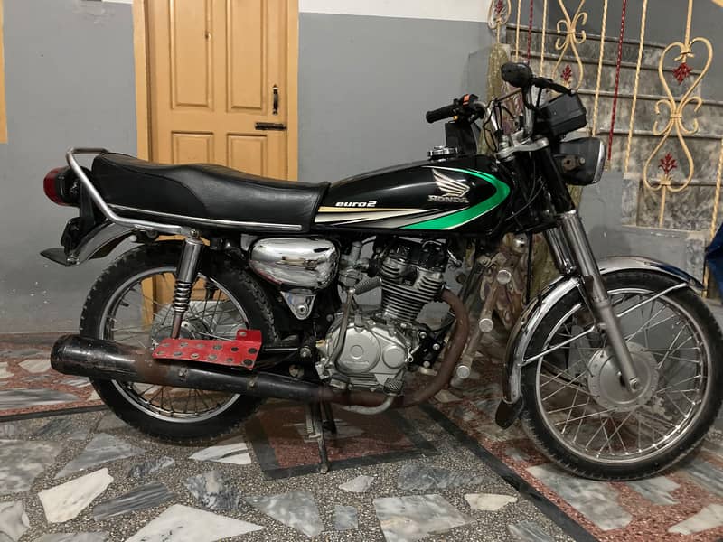 Honda 1