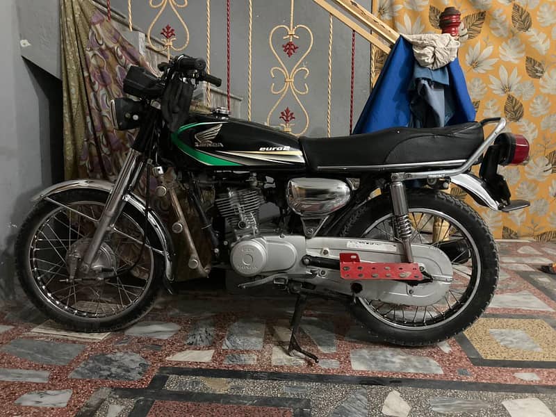 Honda 2