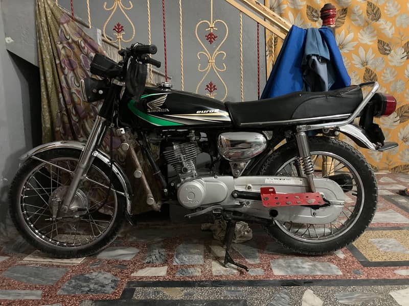 Honda 4