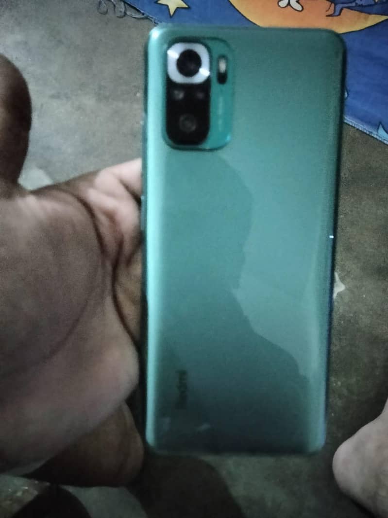 Xiaomi Redmi Note 10 1