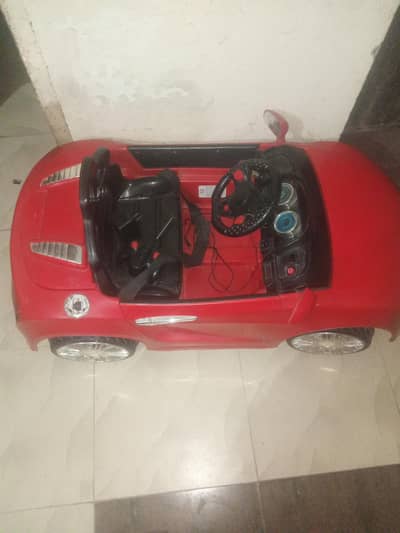 baby car