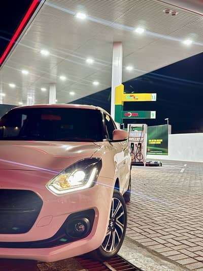 Suzuki Swift 2025