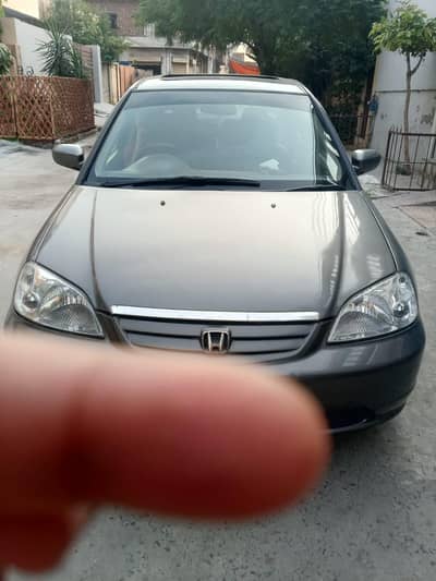 Honda Civic Prosmetic 2003