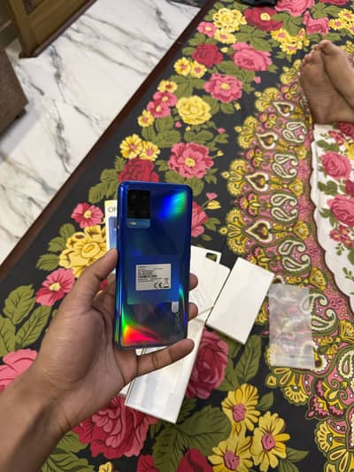 OPPO A54
