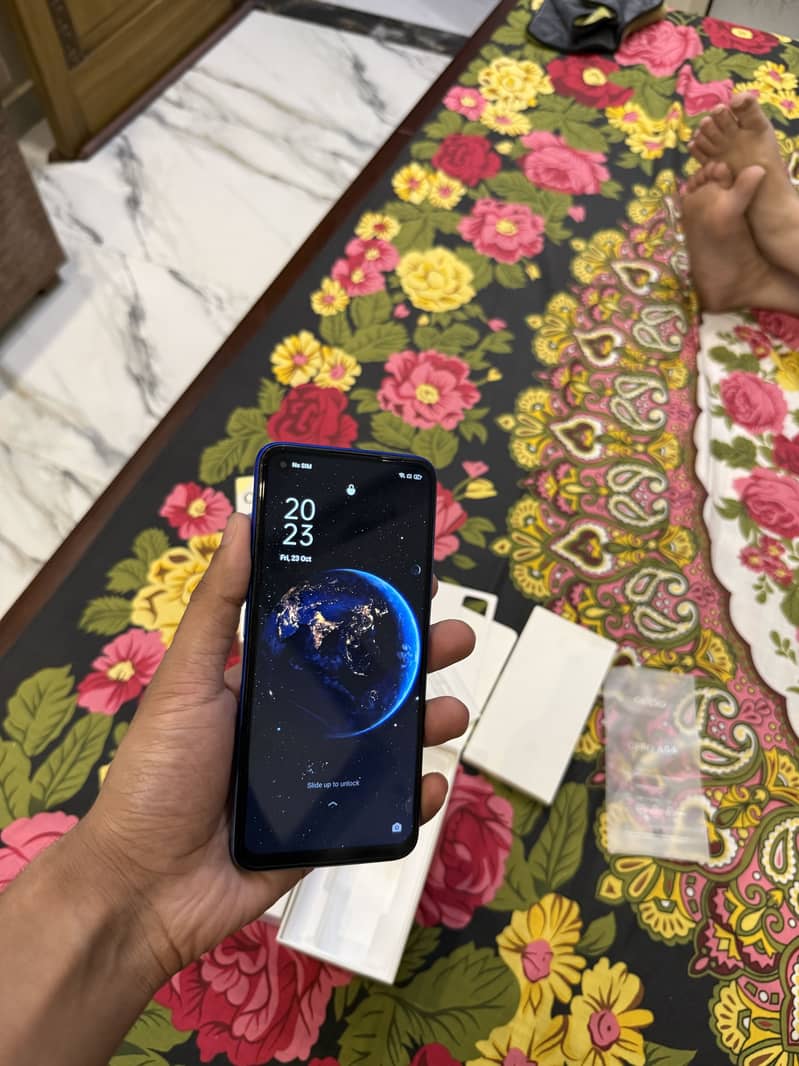 OPPO A54 1