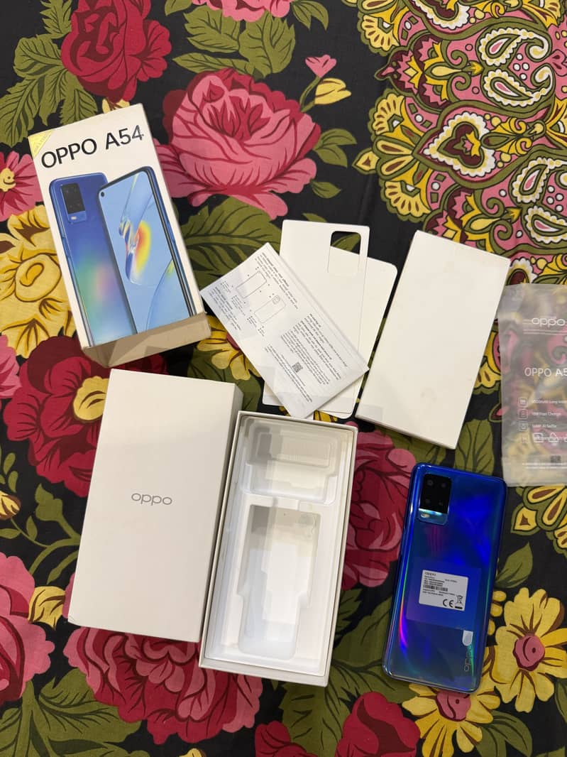 OPPO A54 2