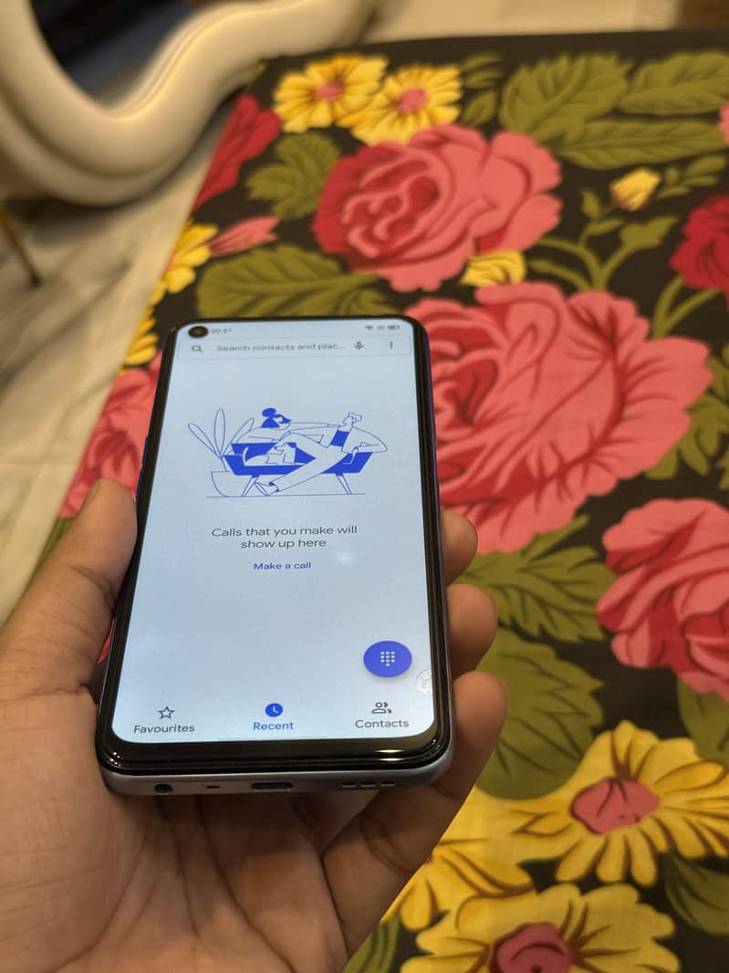OPPO A54 4