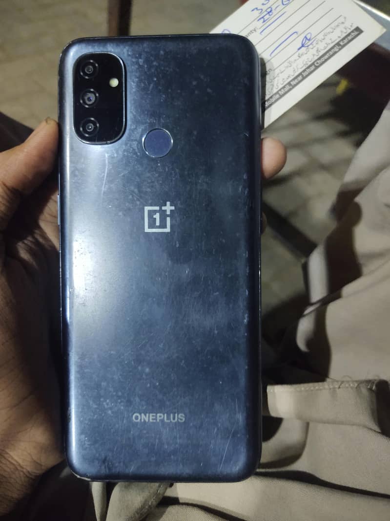One Plus N100 Exchange possible 0
