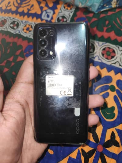 OPPO Reno 5 5G