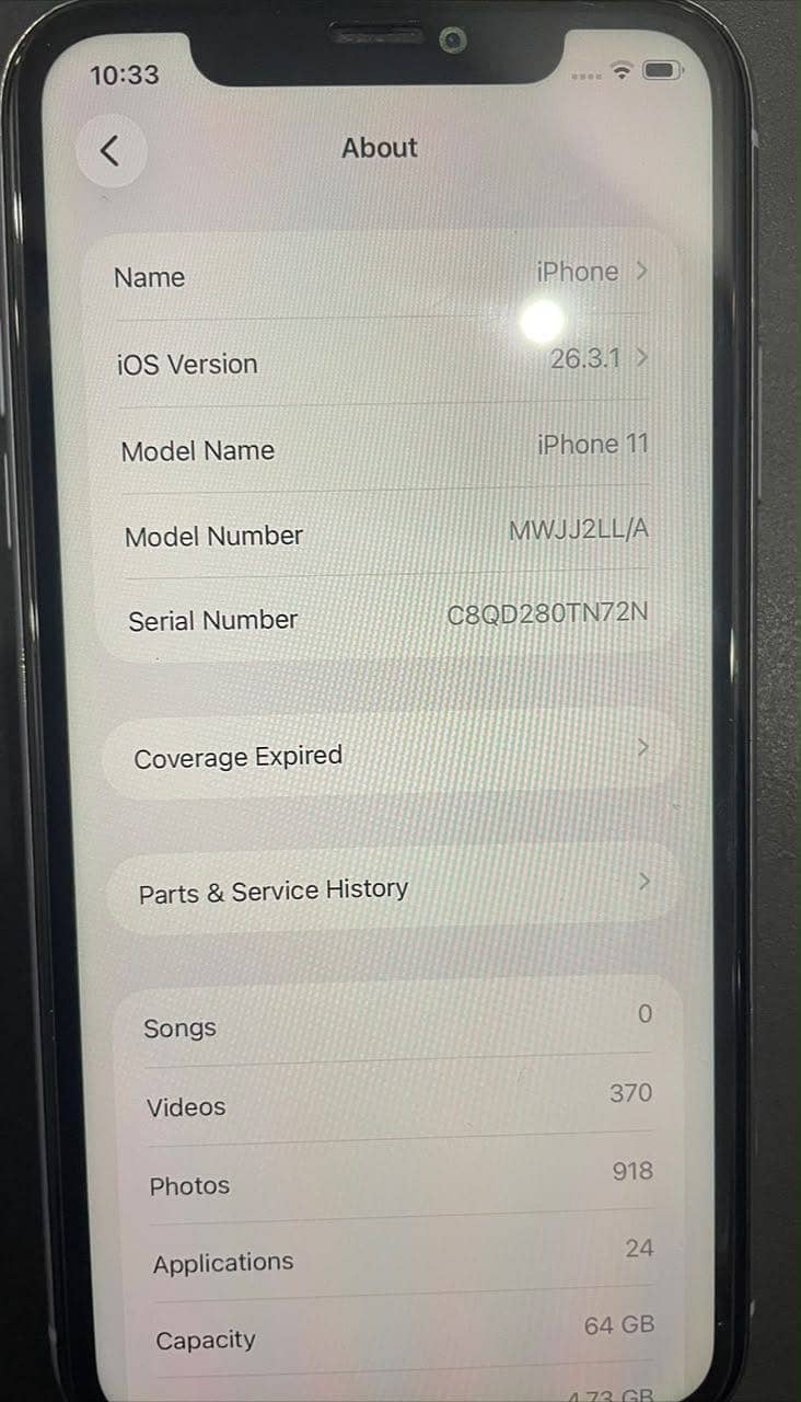 Apple iPhone 11 2
