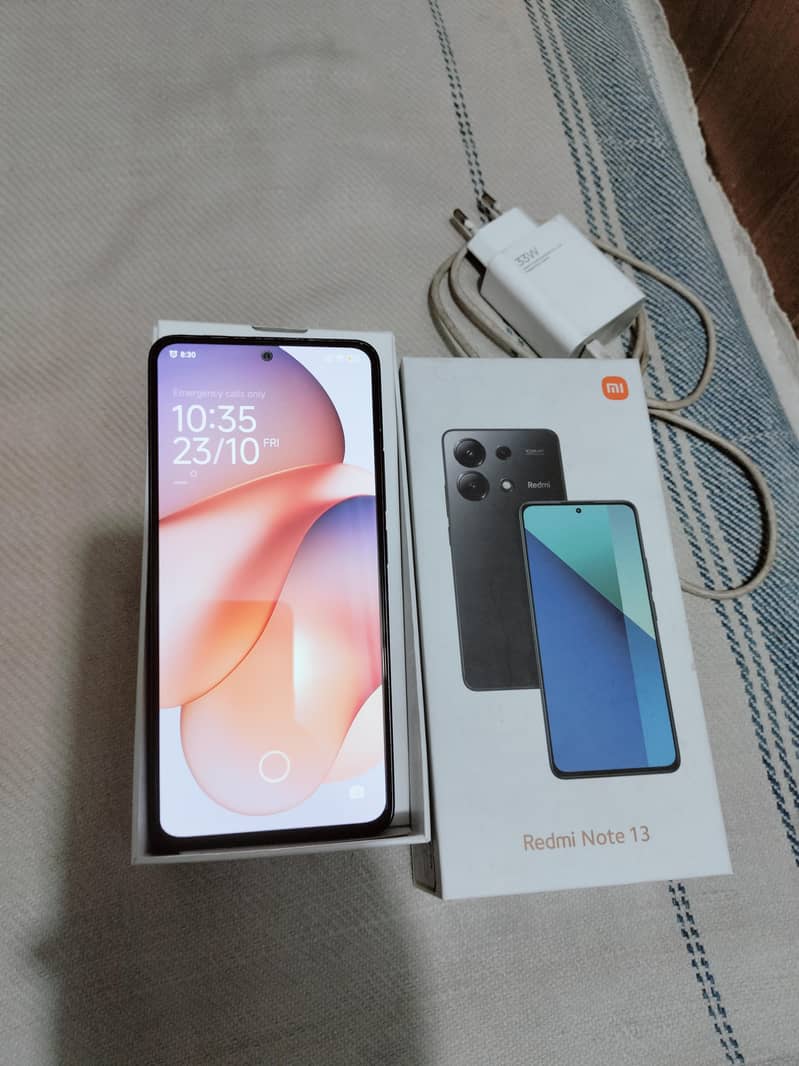 Redmi note 13 0