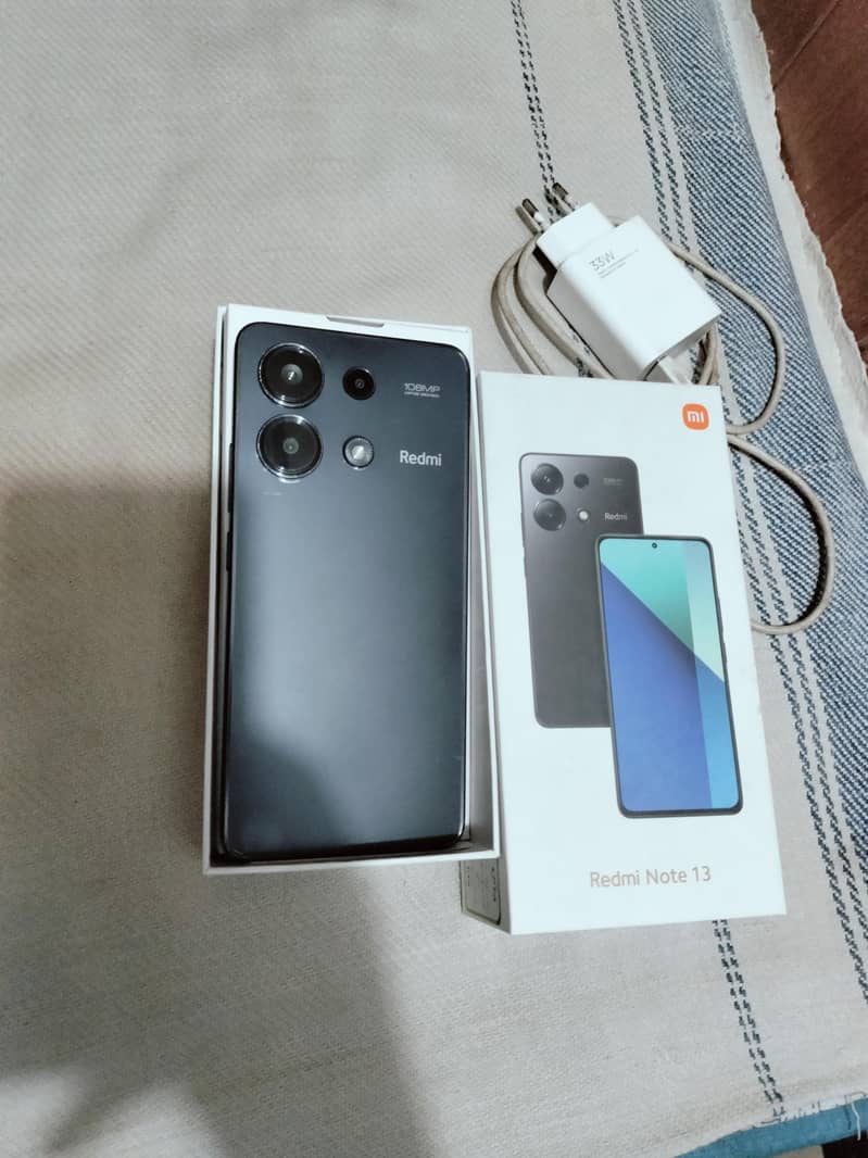 Redmi note 13 1