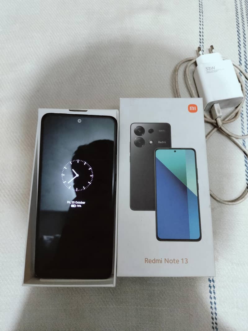 Redmi note 13 3