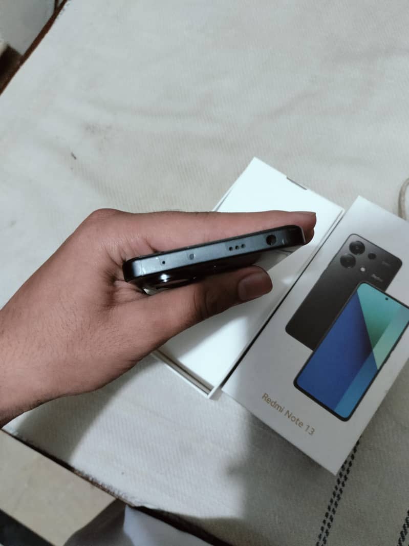Redmi note 13 4