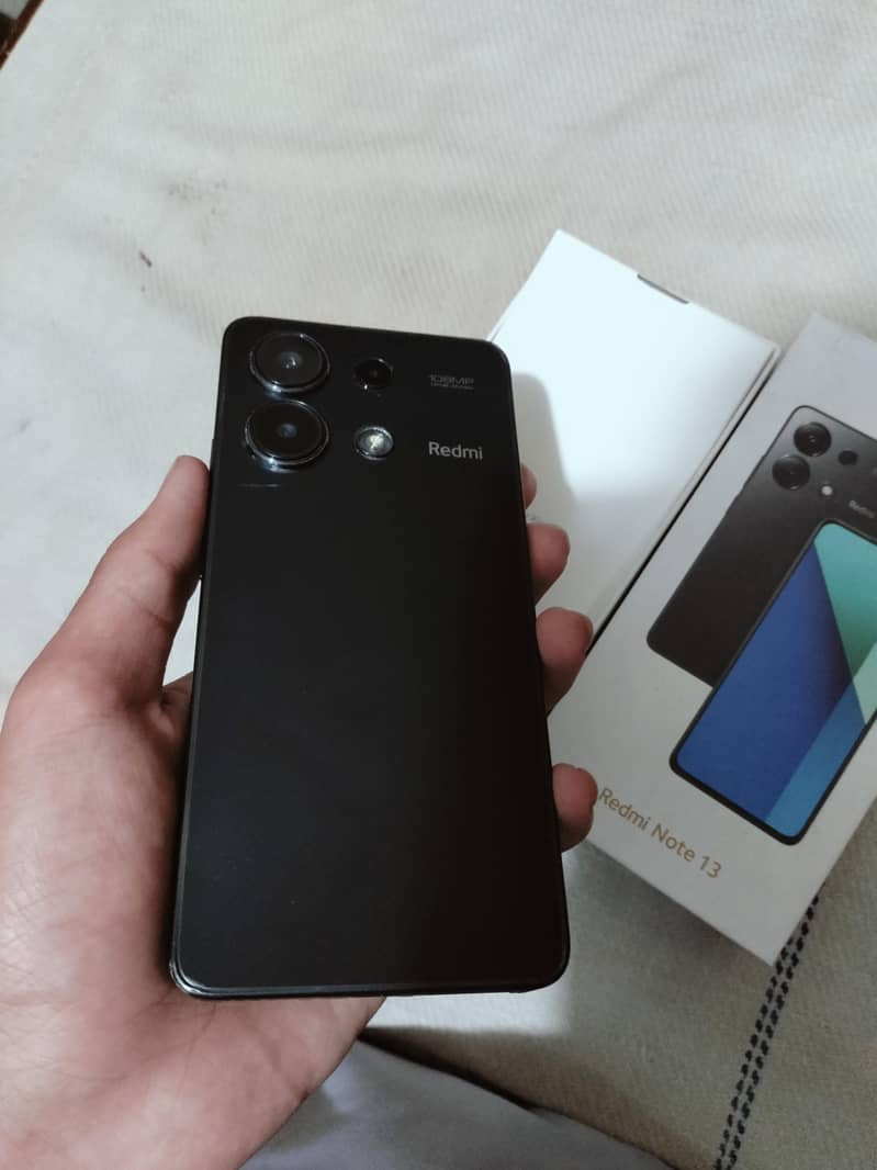 Redmi note 13 5