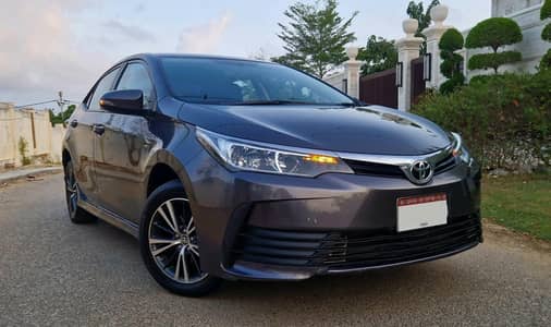 Toyota Corolla GLI 2019 Automatic 1.3 Genuine