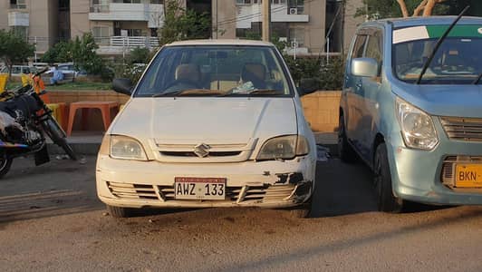 Suzuki Cultus 2012
