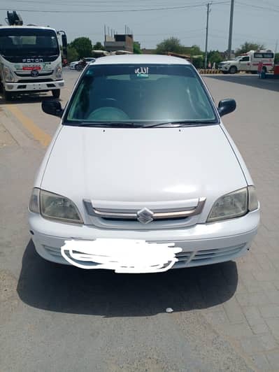 Suzuki Cultus VXR 2006