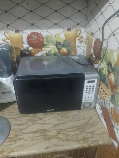 oven and making