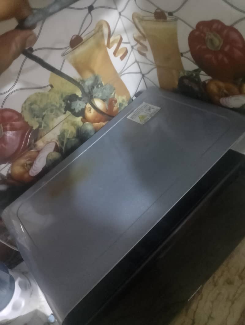 oven and making 4