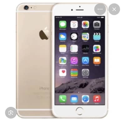 Apple iPhone 6 Plus 64gb urgent sele