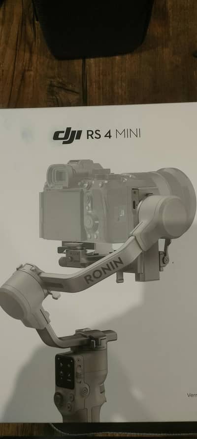 dji rs4 mini