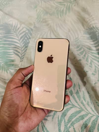 iPhone XS factory not jv