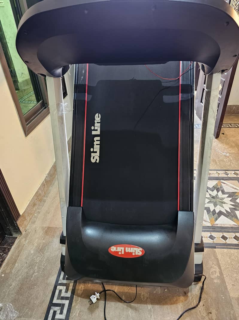 treadmill running machine Ac moter 150kg weight supported - Gym ...