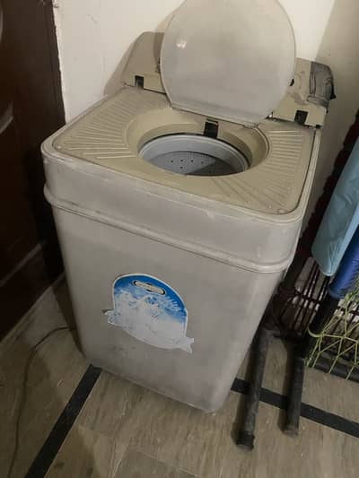 Washing Machine & Dryer for Sale – Excellent Condition!