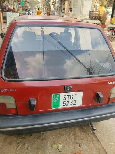 Suzuki Mehran VX 1994