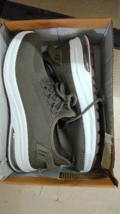 New box pack shoes available