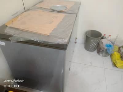 pizza setup total for sale only 10 days used new saman han total jis