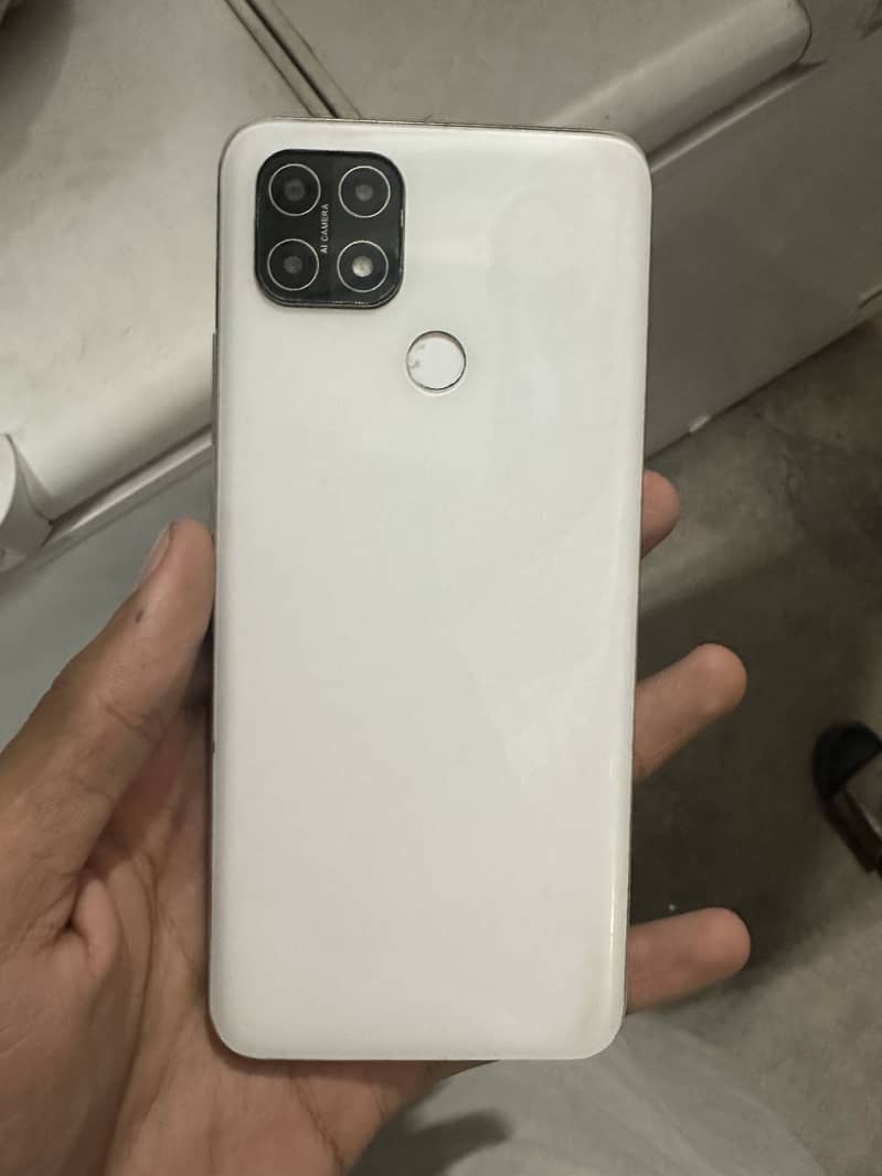 OPPO A15s 0