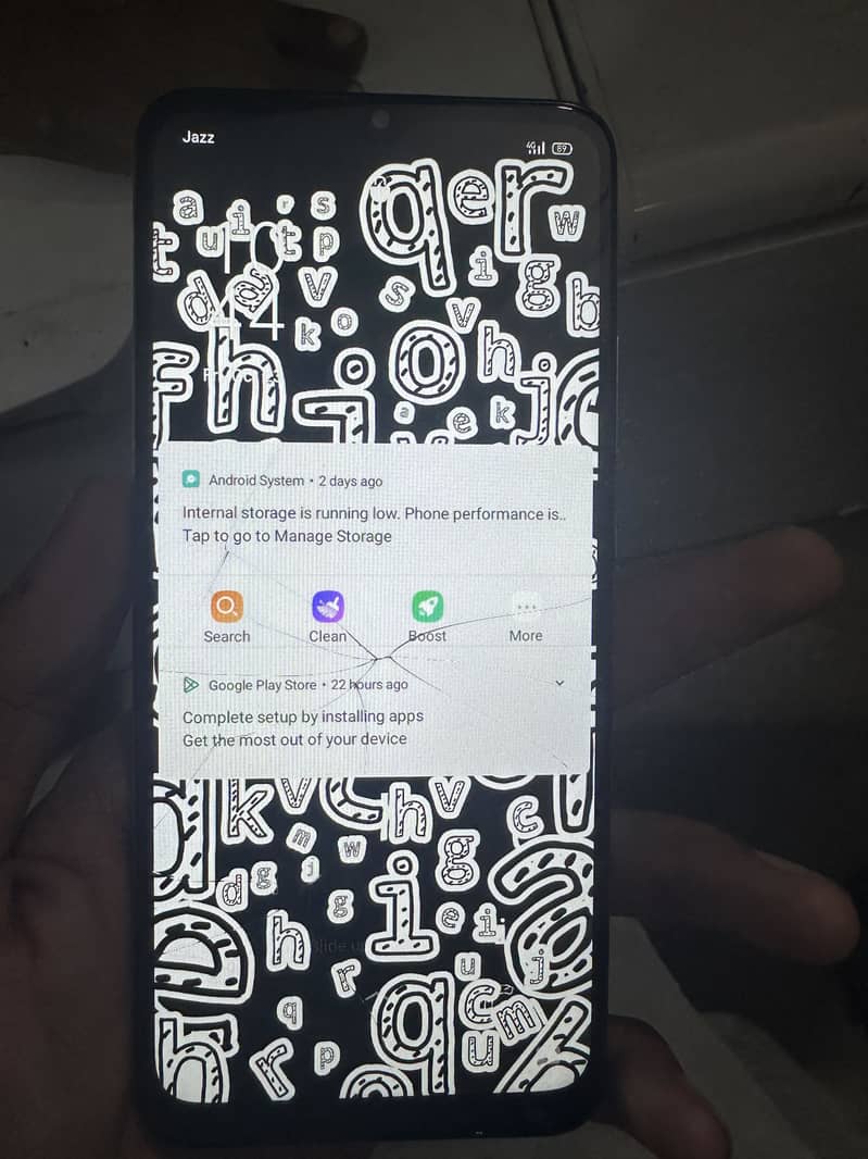 OPPO A15s 1