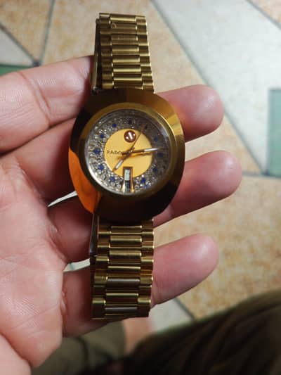 Rado watch