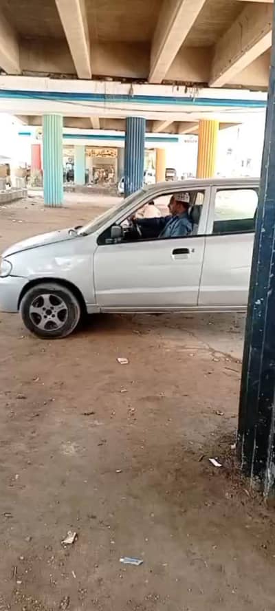 Suzuki Alto Lapin 2006